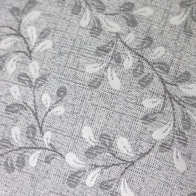 Polášek Dekoračný behúň Talca - Šedá | 40 x 130 cm