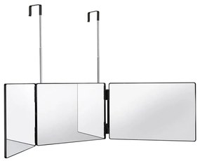 3-panelové zrkadlo s teleskopickým zavesením