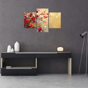 Obraz - Kvitnúci strom (90x60 cm)