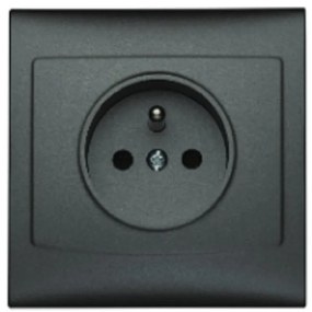 GP-1VZ.GR zásuvka Z/U