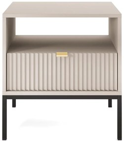 Nočný stolíkNova S54 Kašmír N.C.