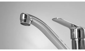 Deante BMO_026M - Umývadlová batéria BORO 12,7 cm lesklý chróm