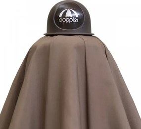 Doppler ALU WOOD hnedá