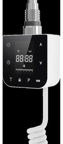 Mexen FA-F elektrický ohrievač s Wi-fi, 900 W, biely - W953-0900-20