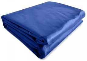 JAGO Plachta 650 g/m², hliníkové oká, modrá, 2 x 3 m