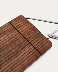 Drevená doštička 29 x 22 cm Rommu – Kave Home