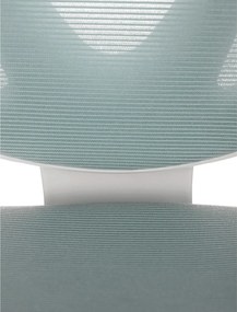 Kancelárska stolička KA-C806 BLUE Farba: Sivá