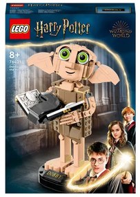 Lego®  Harry Potter™ 76421 Domový škriatok Dobby™  (100378763)