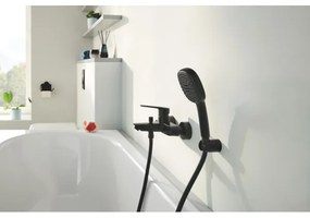 GROHE 263992431 - Sprchový set VITALIO COMFORT 110 110 mm čierna