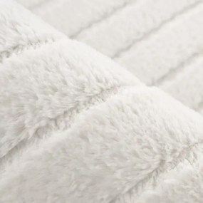 Koberec WAVES 501 biely / slonia kosť