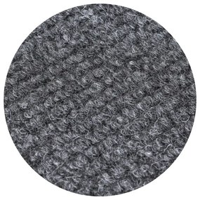 Nášľap na schody STEPI grafitový (15 ks)