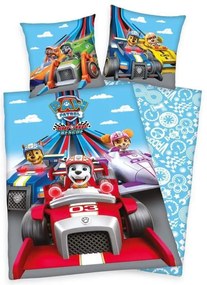 Herding obliečka Paw Patrol Formula 140x200/70x90 cm