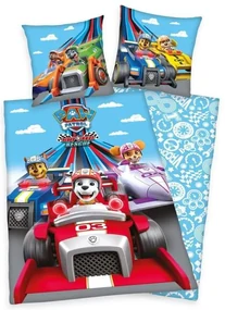 Herding obliečka Paw Patrol Formula 140x200/70x90 cm