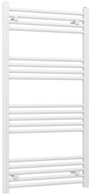 Erga Basic, vykurovacie teleso 1200x600 mm, 555 W, biela, ERG-LAV-BASIC-12060-WH