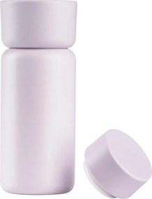 Svetloružový termo hrnček z nehrdzavejúcej ocele 400 ml Singles – Zone