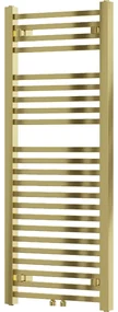 Mexen Pluton vykurovacie teleso 1200 x 500 mm, 487 W, zlatá lesklá, W106-1200-500-00-50