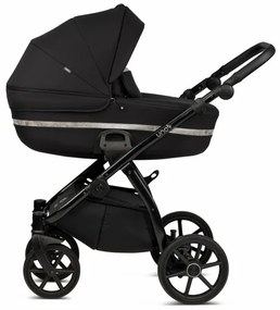 Kočík TUTIS UNO3+ 2v1 Black special edition