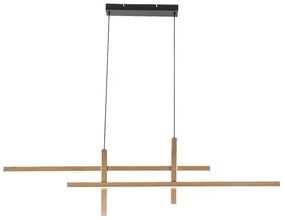 Rabalux 72366 - LED Luster na lanku SEVERINE LED/40W/230V 3000K