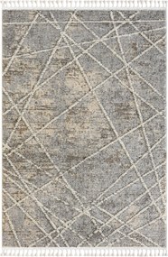 My Flair, Kusový koberec Nelia beige, 140x200, béžová, chodba / predsieň