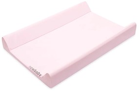 Prebaľovacia podložka mäkká New Baby BASIC beige 49x70cm
