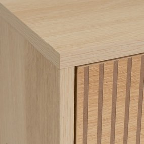 Nočný stolík v prírodnej farbe Iona – Casa Selección