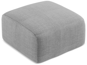 Svetlosivá podnožka Leila – Makamii