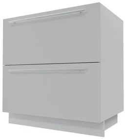 Skrinka do kuchyne Essen grey D2M/80