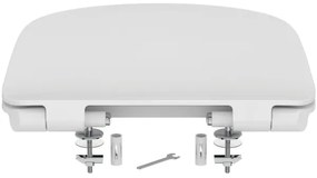 Ideal Standard T352701 - WC sedátko SoftClose TESI biele