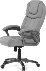 Kancelárska stolička sivá KA-C715 GREY2