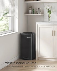 Odpadkový kôš 30L LTB593B02