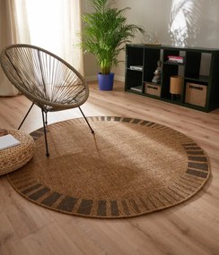 Koberec Adana Bati Beige kruh