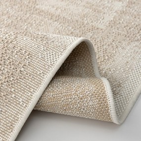 Koberec Abstract Beige II 120x170 cm