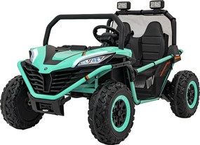 Ramiz Buggy FASTER Zelená