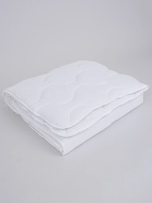 Letná prešívaná prikrývka z dutého vlákna Classic – 140 x 220 cm