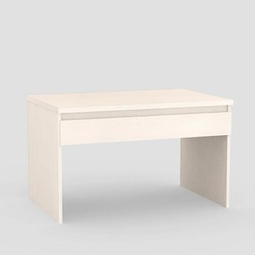 Drevona, konferenčný stolík, REA AMY 22/90, biela