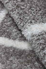 Koberec Boho Boho 613 D.BEIGE/CREAM rozmery koberec: 60x100 cm