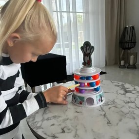 Kruzzel Arkádová hra "Tučňák na věži" 24718