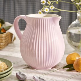 Ib Laursen Keramický džbán Mynte English Rose 2 L