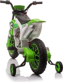 LEAN CARS Batéria XMX616 pre motocykle zelená