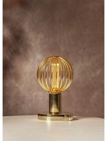 Teplá LED žiarovka so stmievačom E27, 4 W Soft Glow – Star Trading