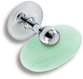 Novaservis - Magnetická mydlenička Metalia 1 chróm, 6141,0
