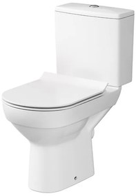 Cersanit City kompaktné wc biela K35-038