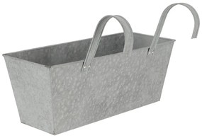 Kovový kvetináč – Esschert Design