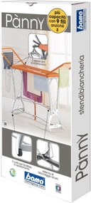 BAMA Sušiak na prádlo PANNY, modrá