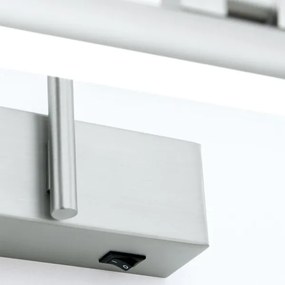 Orion WA 2-1338 - LED Obrazové svietidlo PORTRAIT LED/6W/230V 30 cm matný chróm