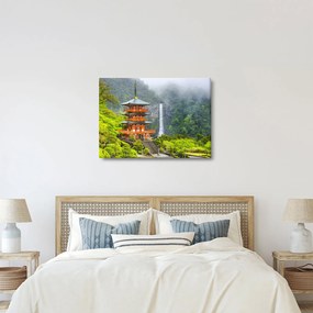 Obraz - Vodopád Nači (70x50 cm)