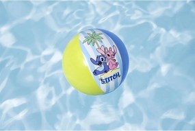 Nafukovacia plážová lopta Lilo a Stitch 51 cm Bestway 9104T