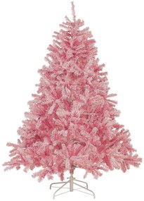 Vianočný stromček 180 cm Fergus (ružová). Vlastná spoľahlivá doprava až k Vám domov. 1078852