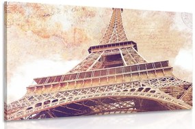 Obraz Eiffelova veža v Paríži - 60x40