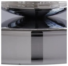 Searchlight EU1811CL - Stolná lampa CLAW 1xG9/33W/230V